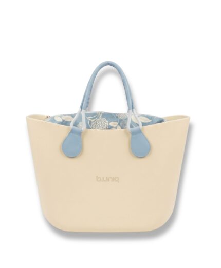PROMO b.super creme e azul claro