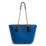 PROMO b.super azul royal corrente preta
