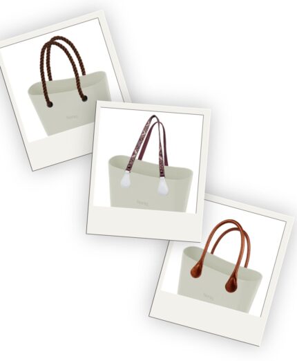 Kit alças b.super, b.smart, b.flex 3
